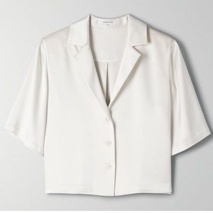 ARITZIA BABATON ALDUS BLOUSE | SIZE XS